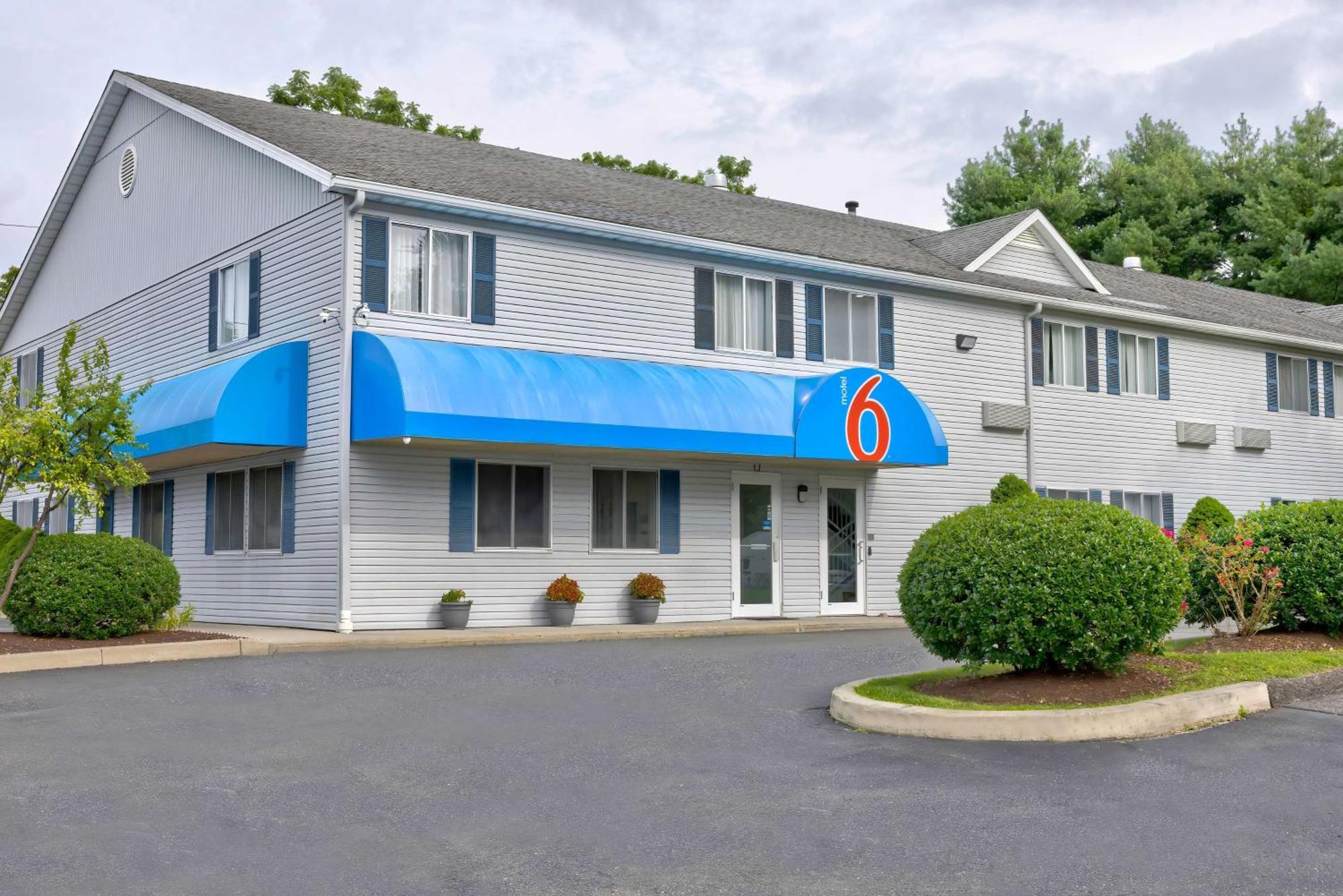 Motel 6 Bethel, Ct - Danbury Exterior photo